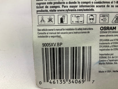 Philips 9005XVBP XtraVision Performance Halogen Headlight Headlamp Bulb