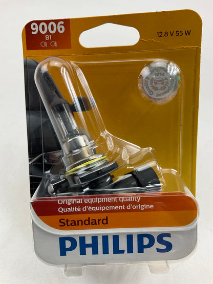Philips 9006B1 Standard Headlight Headlamp Lamp Light Bulb 9006