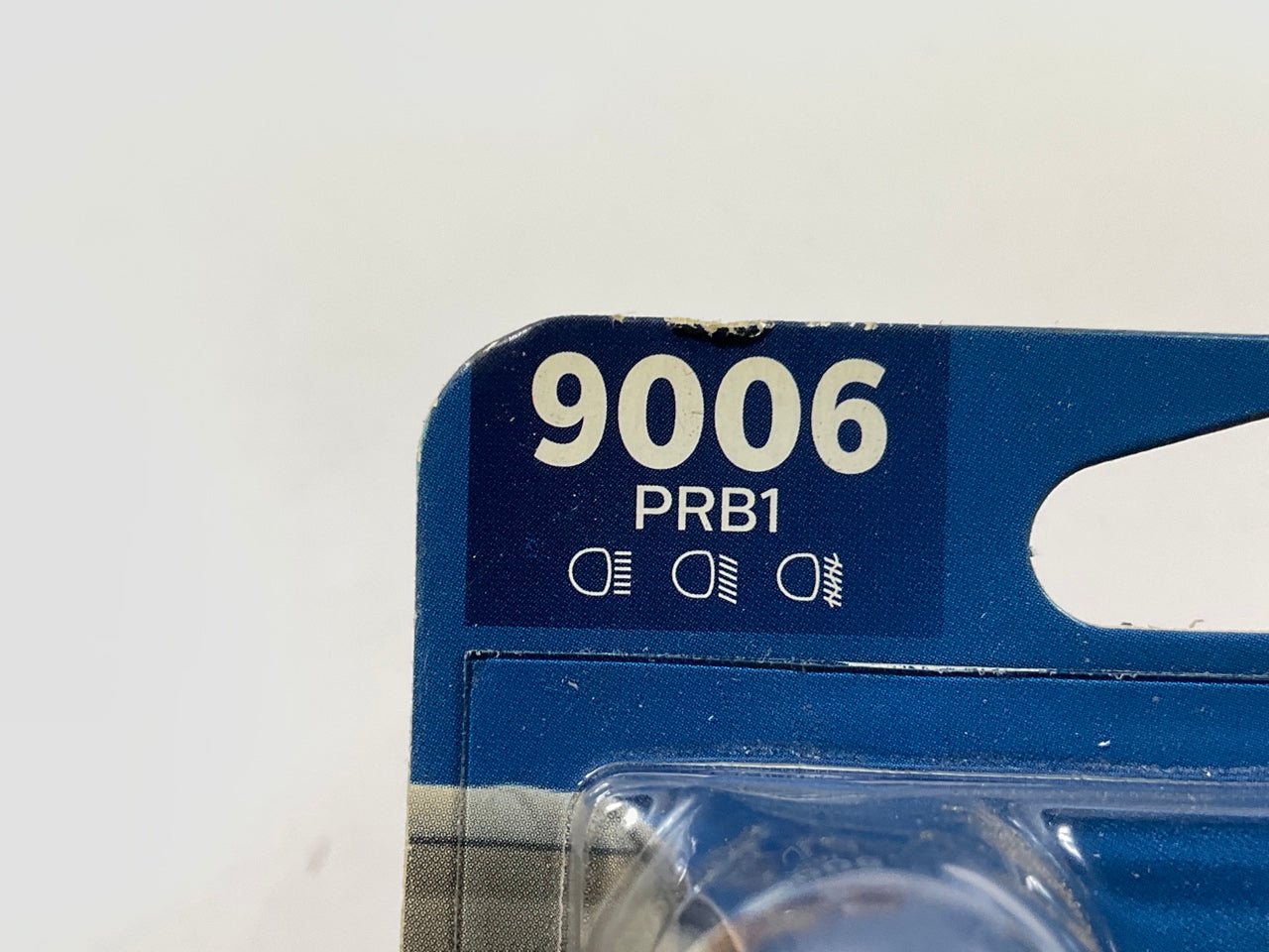 Philips 9006PRB1 Vision Headlamp Headlight Light Bulb 9006