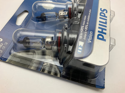 Philips 9006PRB2 Vision Headlamp Headlight Lamp Light Bulb 9006 - 2 PACK