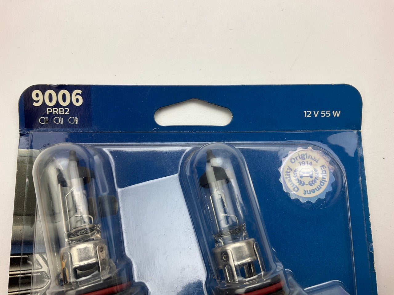 Philips 9006PRB2 Vision Headlamp Headlight Lamp Light Bulb 9006 - 2 PACK