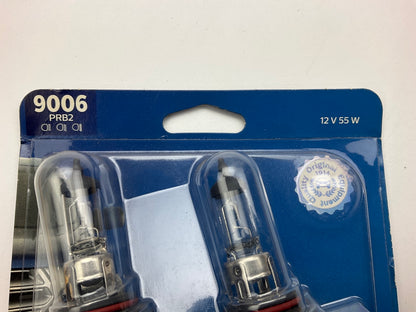 Philips 9006PRB2 Vision Headlamp Headlight Lamp Light Bulb 9006 - 2 PACK