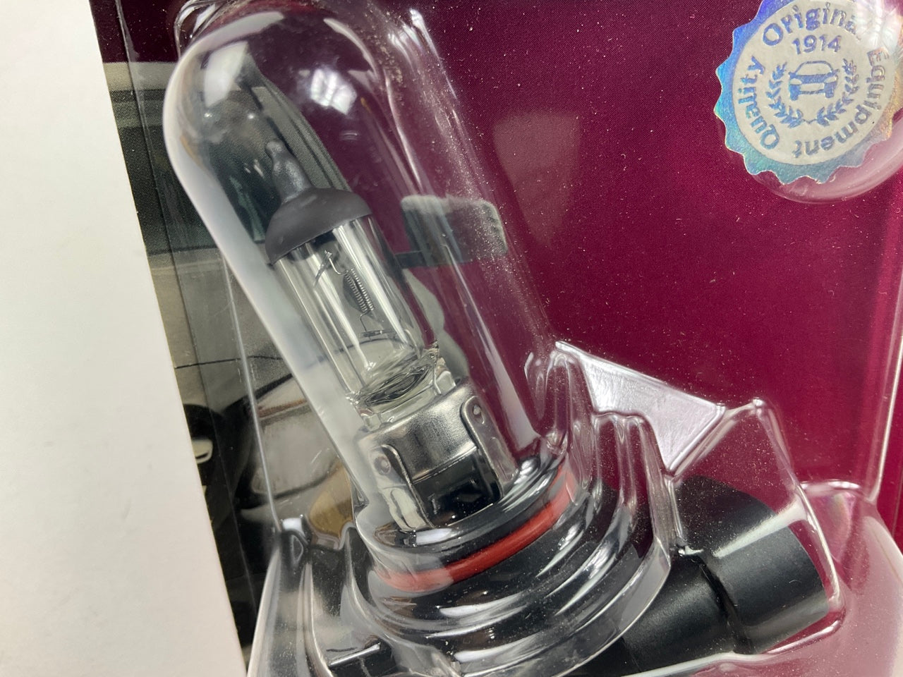Philips 9006VPB1 VisionPlus Headlamp Headlight Lamp Light Bulb 9006