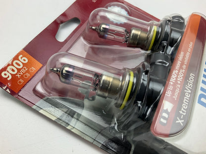Philips 9006XVB2 X-tremeVision Headlamp Headlight Lamp Light Bulb 9006 - 2 PACK