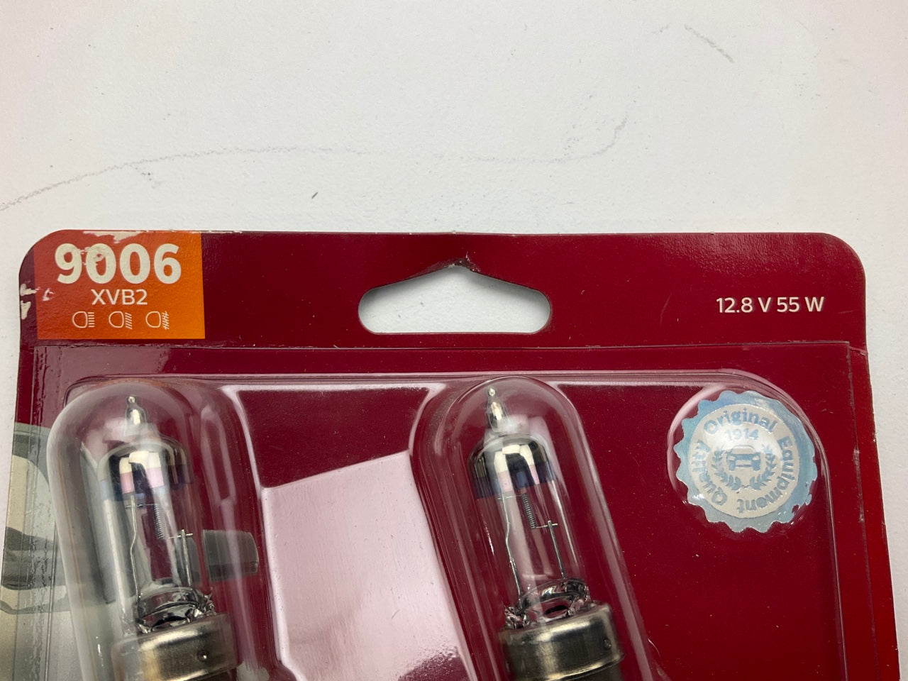 Philips 9006XVB2 X-tremeVision Headlamp Headlight Lamp Light Bulb 9006 - 2 PACK
