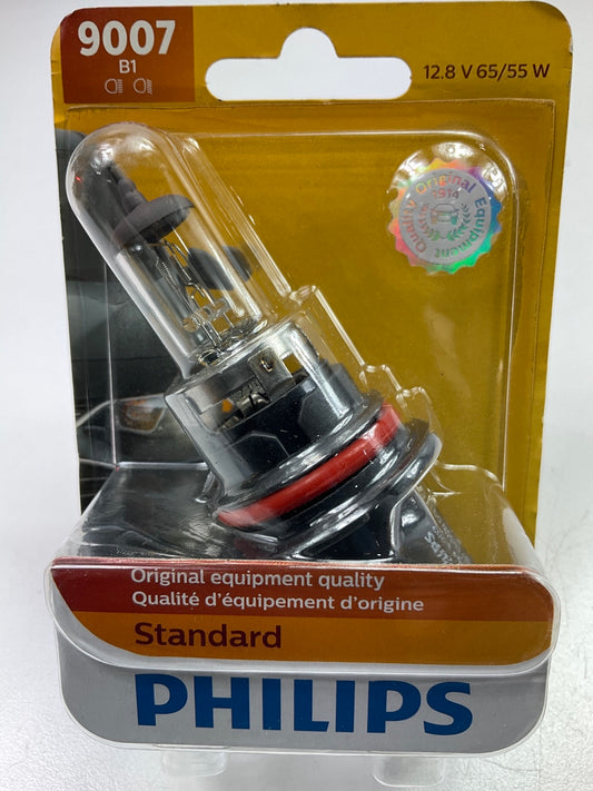 Philips 9007B1 Standard Headlamp Headlight Lamp Light Bulb 9007