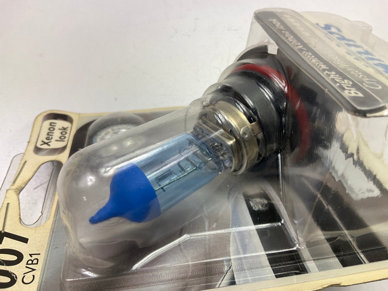 Philips 9007CVB1 CrystalVision Headlamp Headlight Lamp Light Bulb 9007