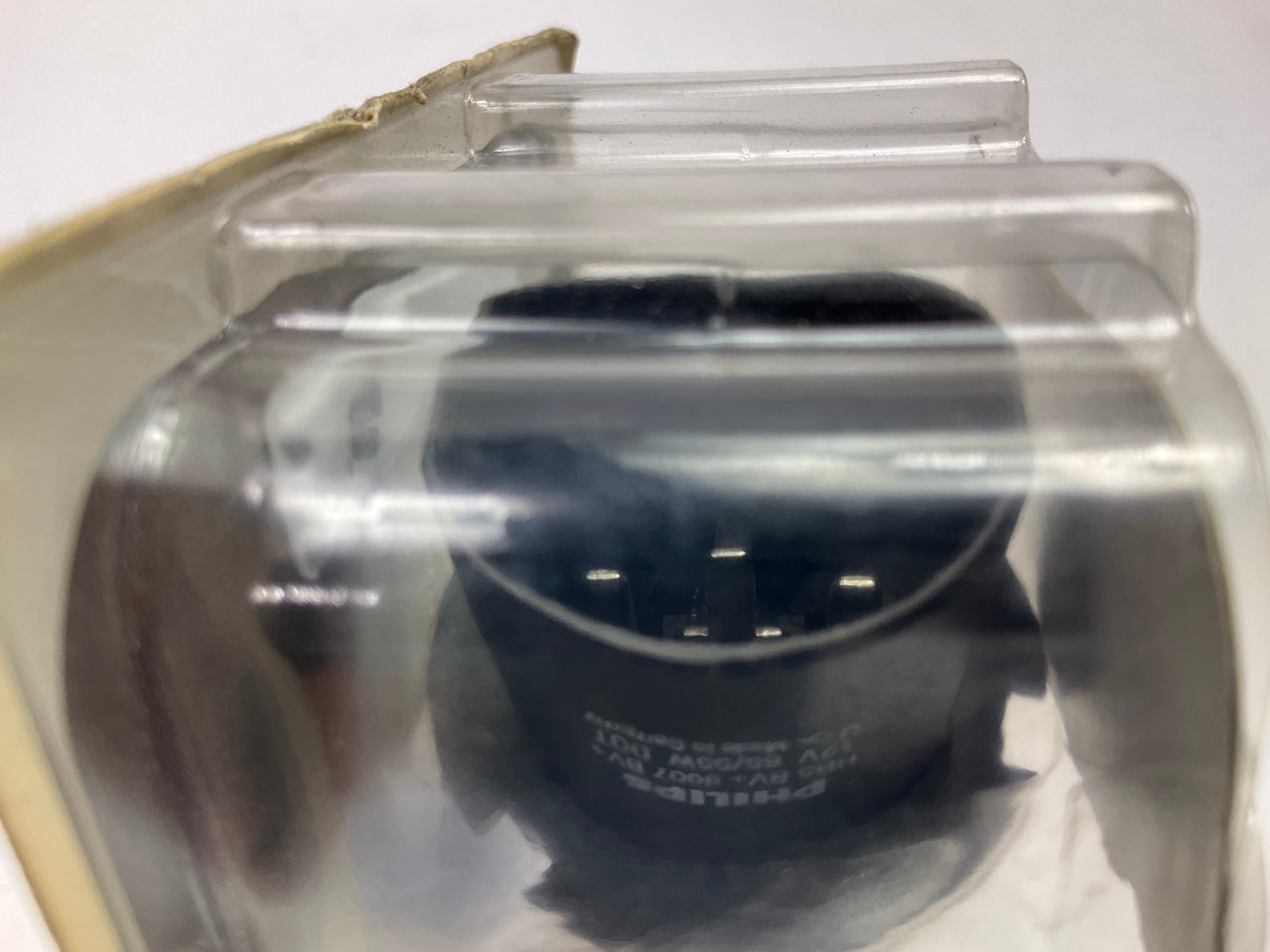 Philips 9007CVB1 CrystalVision Headlamp Headlight Lamp Light Bulb 9007