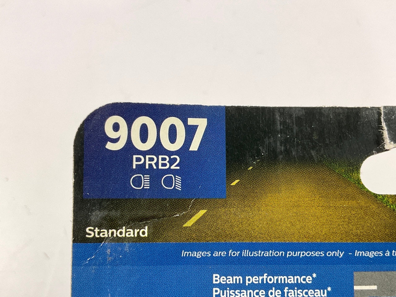 Philips 9007PRB2 Vision Headlamp Headlight Lamp Light Bulb 9007 - 2 Pack