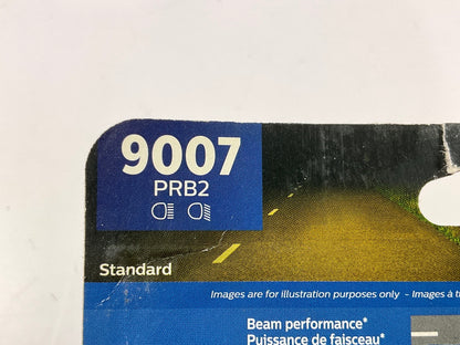 Philips 9007PRB2 Vision Headlamp Headlight Lamp Light Bulb 9007 - 2 Pack