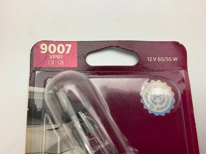 Philips 9007VPB1 VisionPlus Headlamp Headlight Lamp Light Bulb 9007