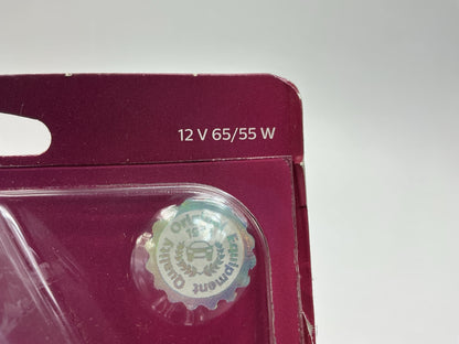 OPEN BOX Philips 9007VPB2 Visionplus Headlamp Headlight Light Bulb 9007 - 2 PACK