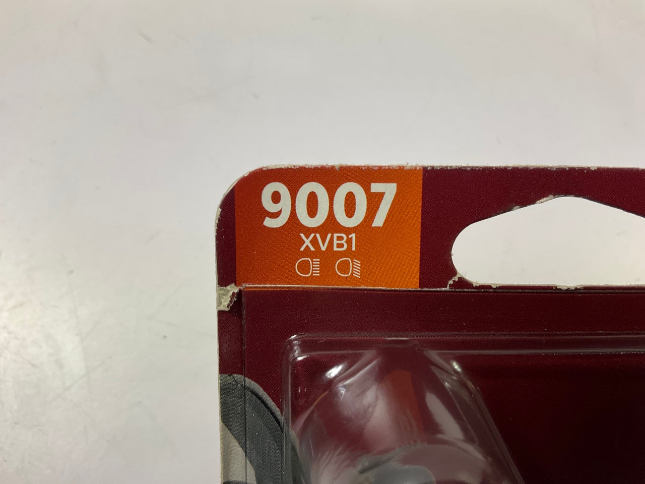 Philips 9007XVB1 X-tremeVision Headlamp Headlight Lamp Light Bulb 9007