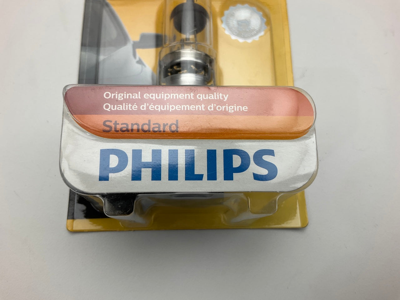 (2) Philips 9008B1 Standard Headlamp Headlight Lamp Light Bulb 9008