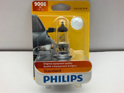 Philips 9008B1 Standard Headlamp Headlight Lamp Light Bulb 9008
