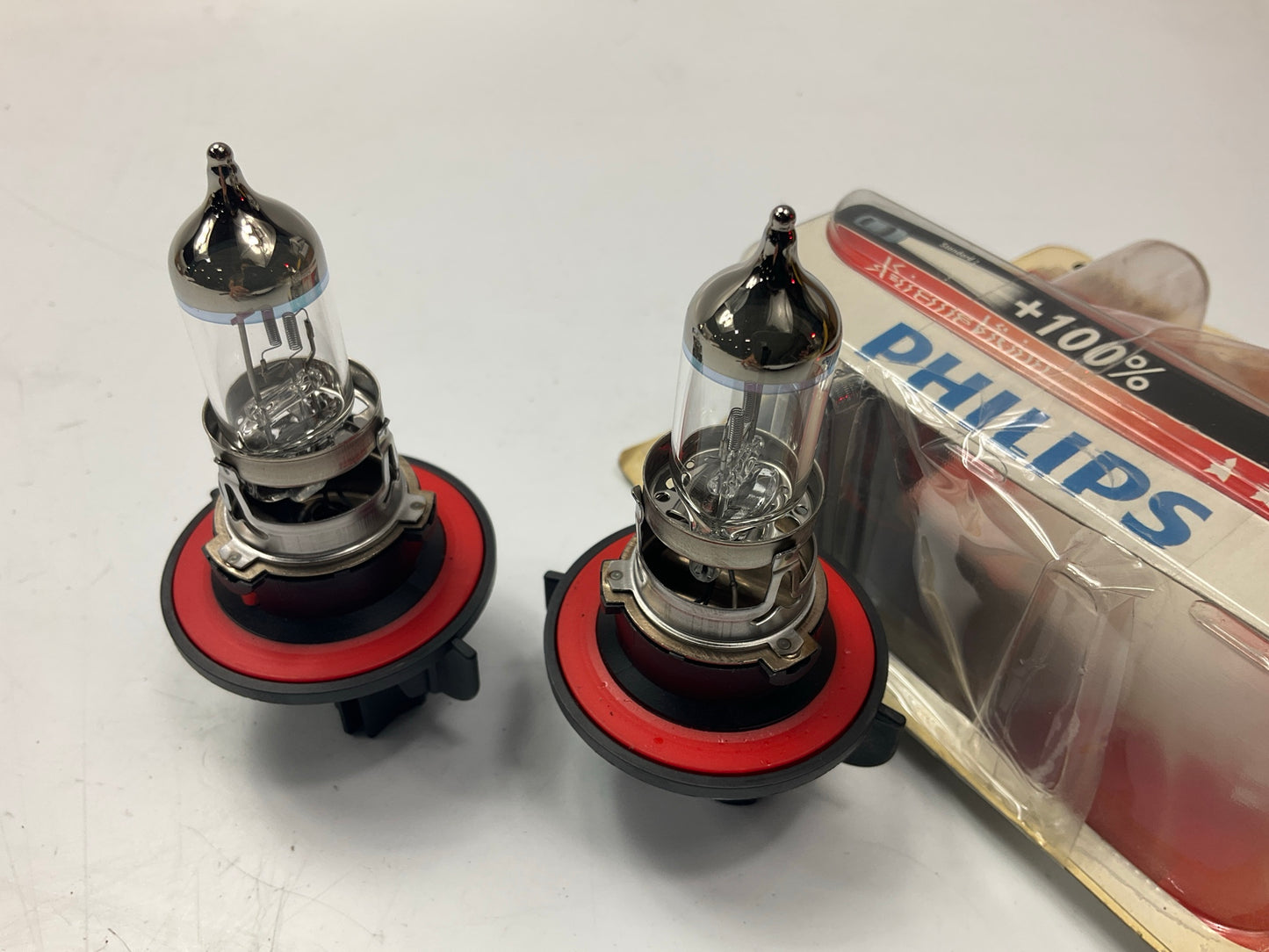 OPEN PACK Philips 9008XVB2 X-tremeVision Headlamp Headlight Lamp Light Bulb 9008