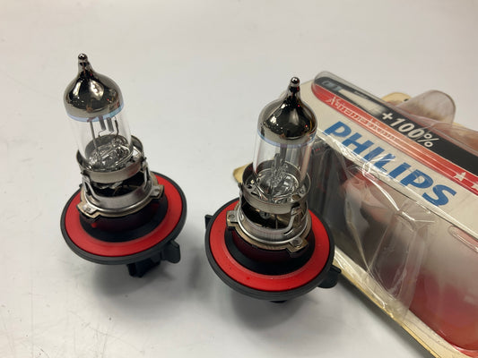 OPEN PACK Philips 9008XVB2 X-tremeVision Headlamp Headlight Lamp Light Bulb 9008