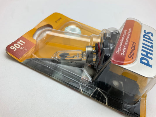 (2) Philips 9011B1 Standard  Headlamp Headlight Lamp Light Bulb 9011
