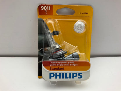 Philips 9011B1 Standard Headlamp Headlight Lamp Light Bulb 9011