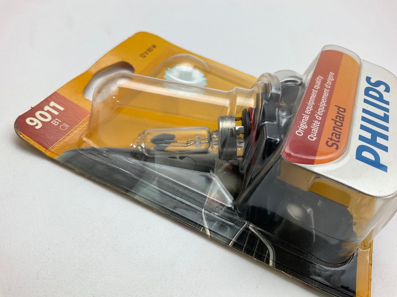 Philips 9011B1 Standard Headlamp Headlight Lamp Light Bulb 9011