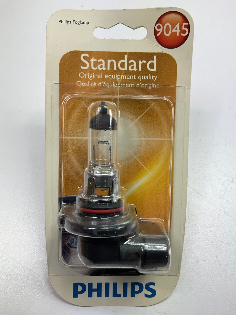Philips 9045B1 Standard Fog Lamp Light Bulb 9045