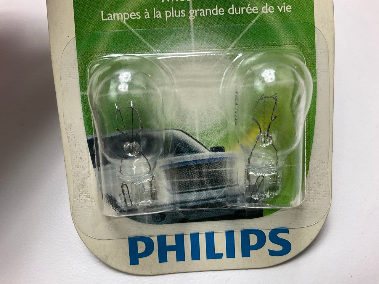 Philips 904LLB2 Longerlife Side Marker Lamp Light Bulb 904 - 4 PACK