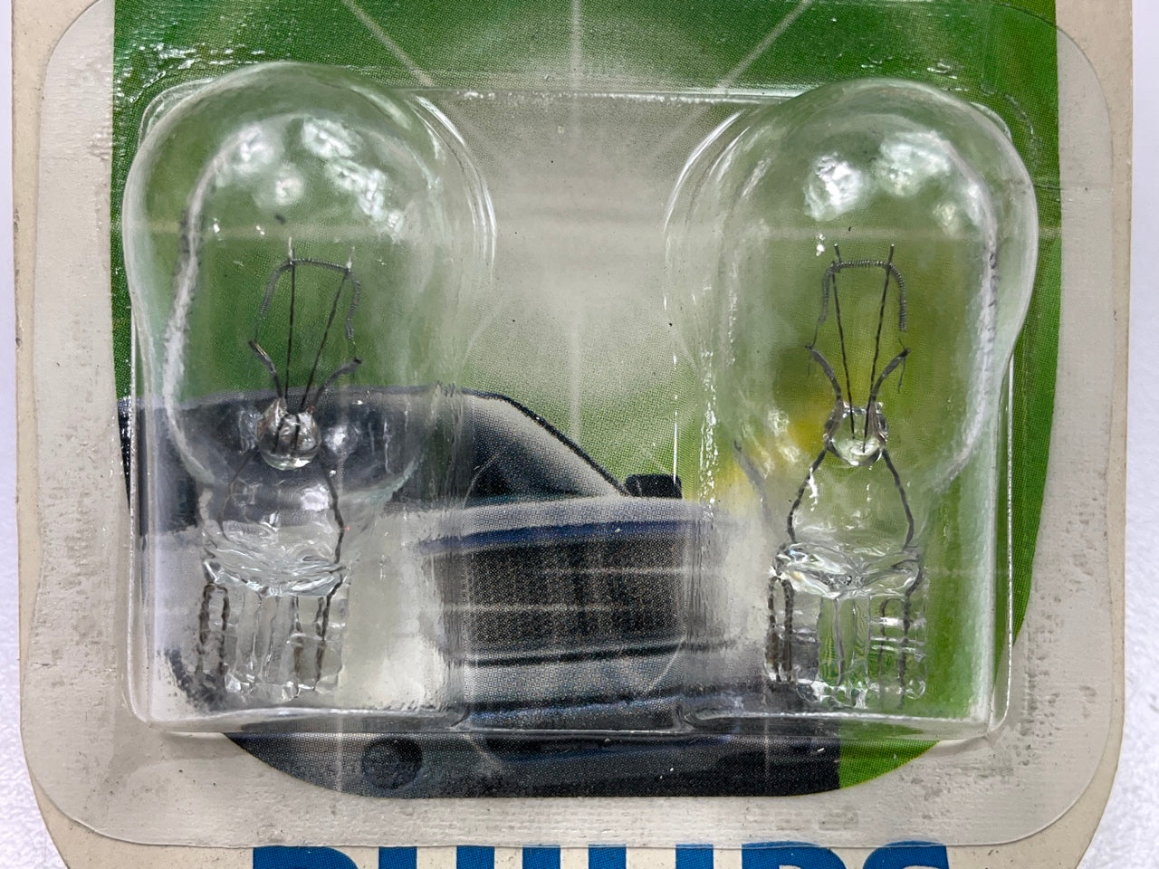 Philips 904LLB2 Longerlife Side Marker Lamp Light Bulb 904 - 2 PACK