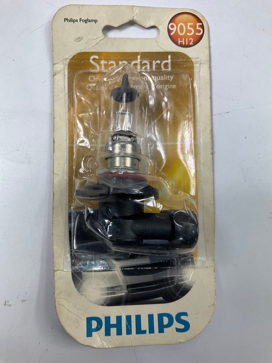 Philips 9055b1 Standard Fog Lamp Light Bulb 9055