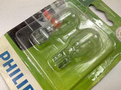 Philips 912LLB2 LongerLife Back Up Lamp Light Bulb 912 - 2 PACK