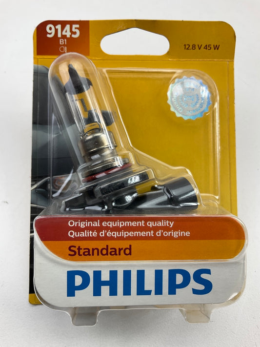 Philips 9145B1 Standard Fog Lamp Light Bulb 914