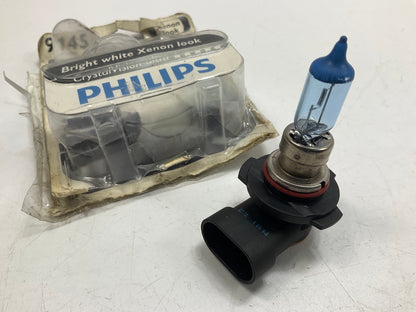 OPEN PACK Philips 9145CVB1 Crystalvision Headlight Headlamp Light Lamp Bulb 9145