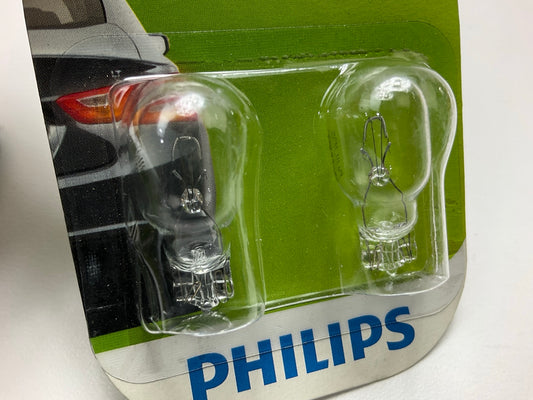 4 Bulbs Total - Philips 920LLB2 LongerLife Trunk Lamp Light Bulb 920