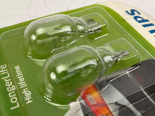 Philips 921LLB2 LongerLife Back Up Lamp Light Bulb 921 - 2 PACK