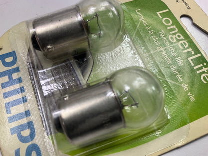 Philips 97LLB2 Longerlife License Plate Lamp Light Bulb 97 - 2 PACK