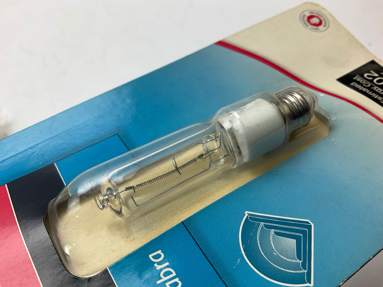 Philips BC50Q-CL Halogen T4 Mini Candelabra Light Bulb 50W
