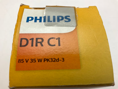 Genuine Philips D1R  XenStart Xenon HID Headlight Light Bulb - 12 VOLT, 35 WATT