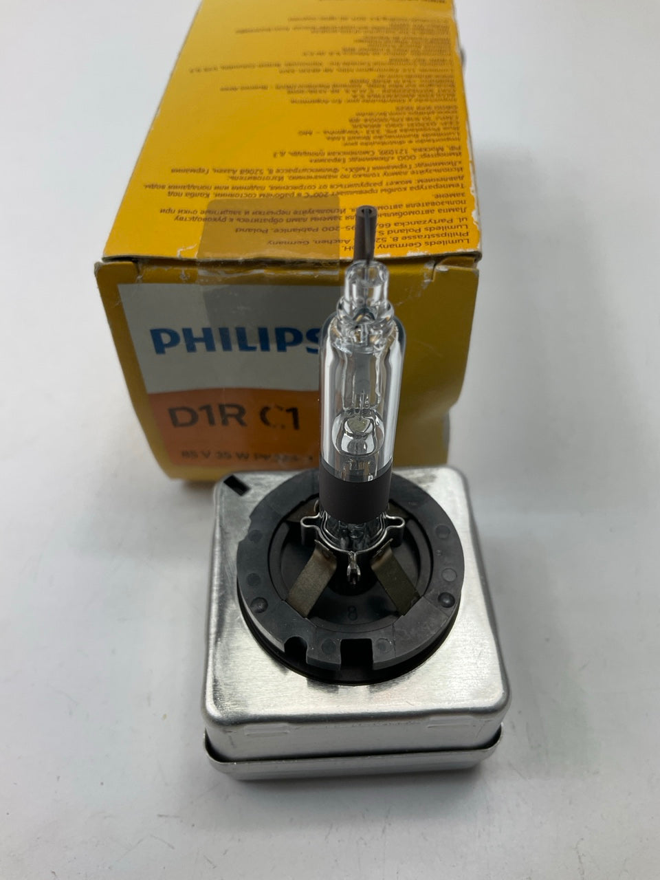 Philips D1RC1 HID Low Beam Light Bulb