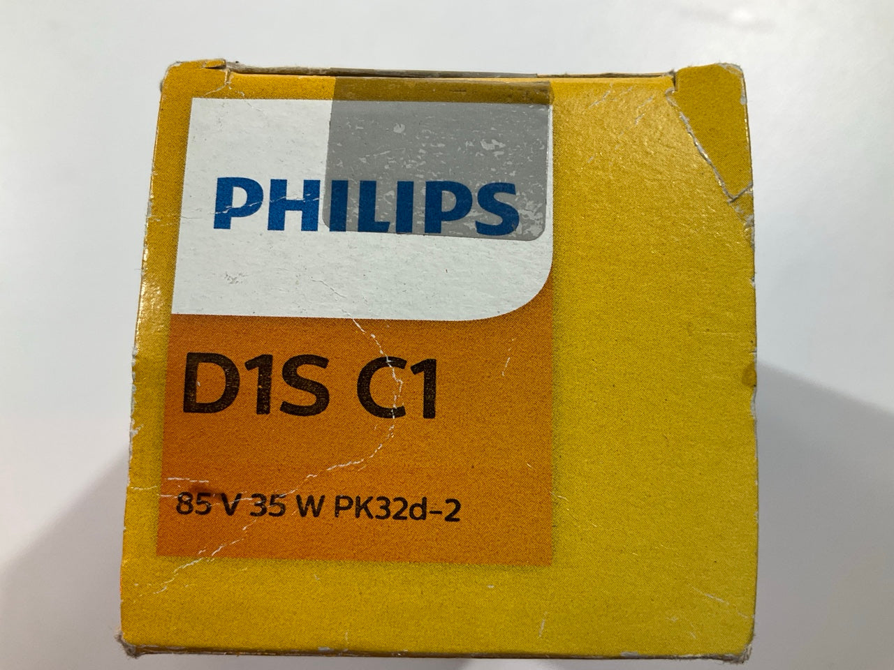 Philips D1SC1 Xenon HID Headlight Headlamp Light Lamp Bulb 85V 35W