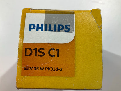 Philips D1SC1 Xenon HID Headlight Headlamp Light Lamp Bulb 85V 35W