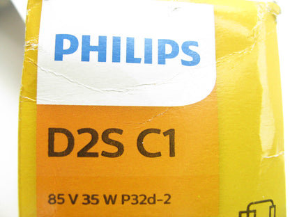 Philips D2SC1 Headlight Headlamp Light Bulb - 85V 35W