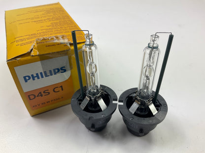 Philips D4SC1 HID Headlight Headlamp Bulb Light Bulb # D4S  - 2 Pack