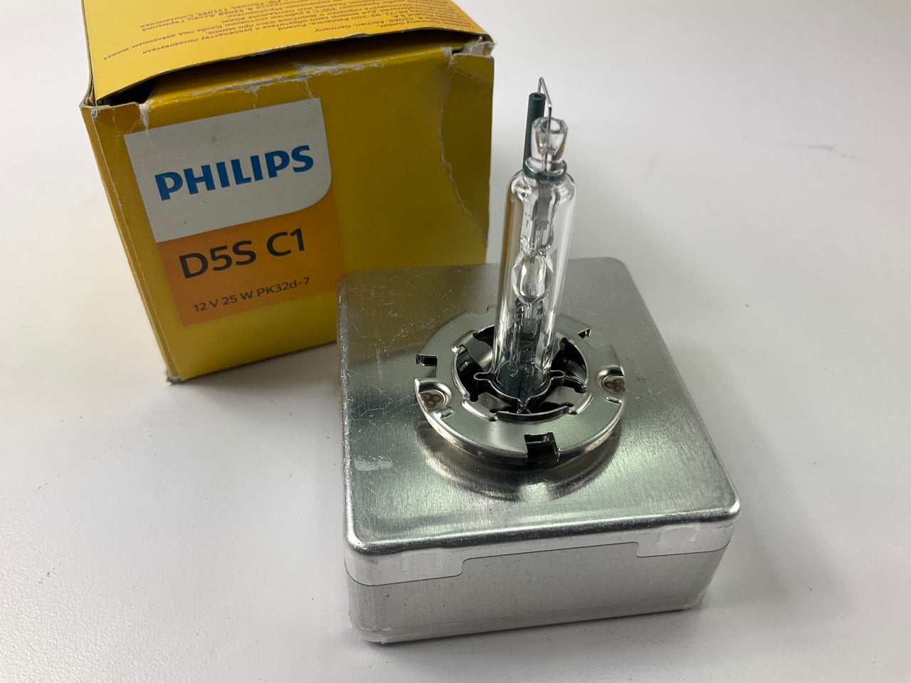 Philips D5SC1 Xenon HID Headlight Headlamp Light Lamp Bulb 12V 25W