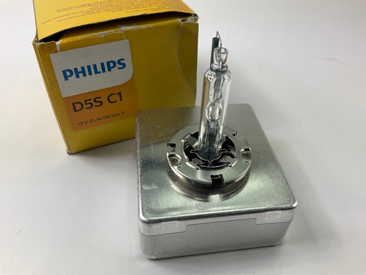 Philips D5SC1 Xenon HID Headlight Headlamp Light Lamp Bulb 12V 25W