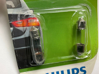 Philips DE3022LLB2 Longerlife Courtesy Lamp Light Bulb DE3022 - 4 Bulbs Total