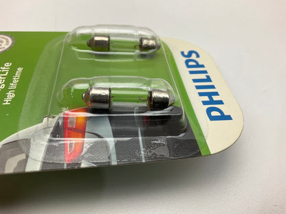 Philips DE3022LLB2 Longerlife Courtesy Lamp Light Bulb DE3022 - 2 PACK