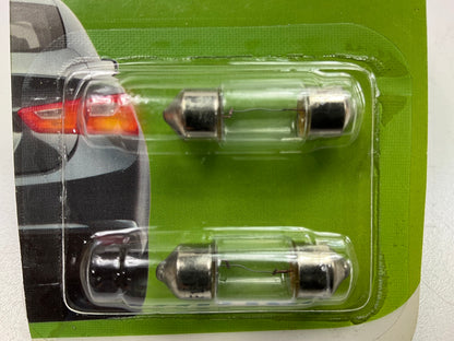 Philips DE3175LLB2 Longerlife Dome Lamp Light Bulb DE3175 - 2 PACK
