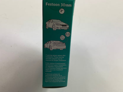 Phillips DE3175ULWX1 Ultinon White LED Dome Lamp White Light DE3175W 12V