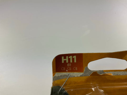 OPEN BOX - Philips H11B1 Standard Headlight Fog Light Bulb H11