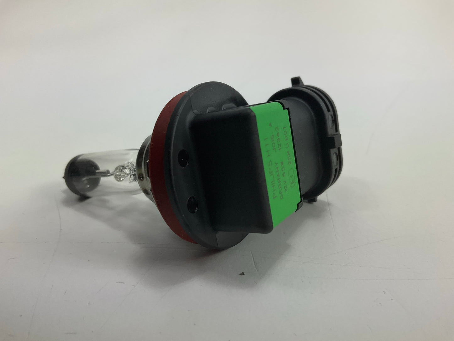 OPEN BOX - Philips H11B1 Standard Headlight Fog Light Bulb H11