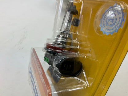 Philips H11B1 Standard Headlight Fog Light Bulb - H11